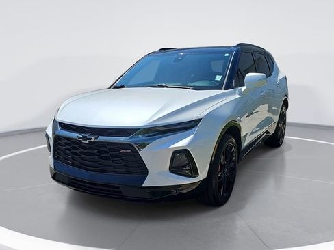 Used 2022 Chevrolet Blazer RS w/ Enhanced Convenience Package AWD/4WD image 7