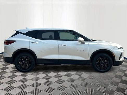 Used 2020 Chevrolet Blazer LT w/ LPO, Floor Liner Package FWD image 6