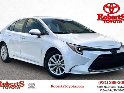 Used 2025 Toyota Corolla XLE