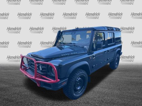 Used 2024 INEOS Grenadier Trialmaster Edition image 6