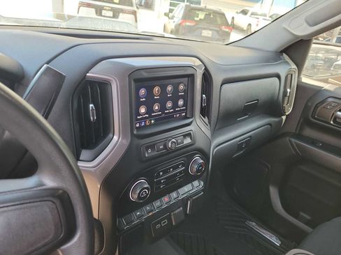 Used 2022 Chevrolet Silverado 1500 Custom Trail Boss w/ LPO, Dark Essentials Package image 15