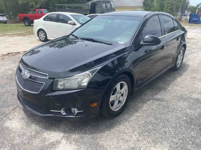Used 2014 Chevrolet Cruze LT w/ All-Star Edition
