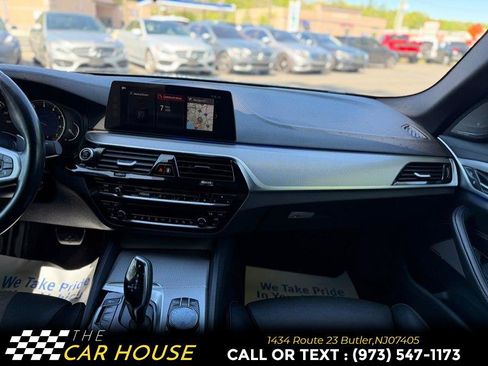 Used 2017 BMW 540i xDrive AWD/4WD image 21