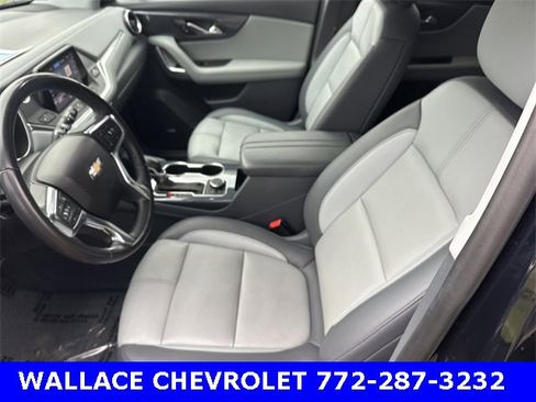 Certified 2021 Chevrolet Blazer LT w/ Sound & Technology Package image 19