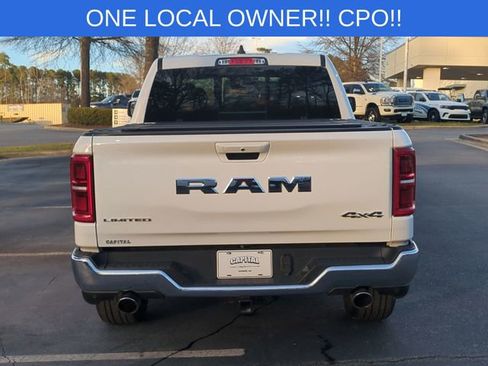 Certified 2025 RAM 1500 Limited image 4