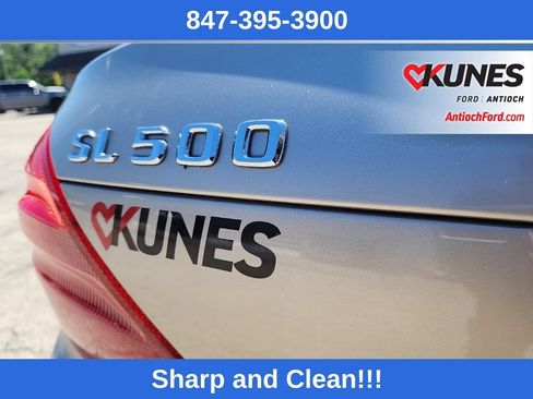 Used 2005 Mercedes-Benz SL 500 image 18