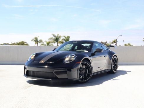 New 2026 Porsche 911 GT3 image 1