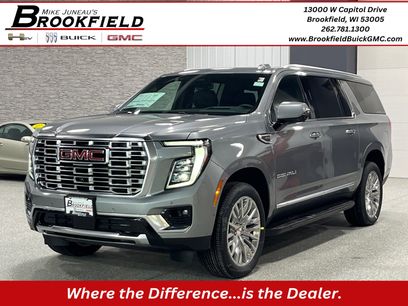 New 2026 GMC Yukon XL Denali