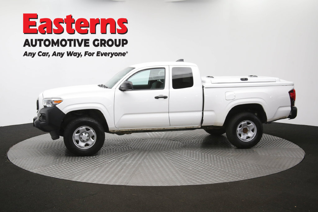 Used 2021 Toyota Tacoma SR RWD image 59