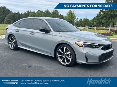 Used 2025 Honda Civic Sport Touring