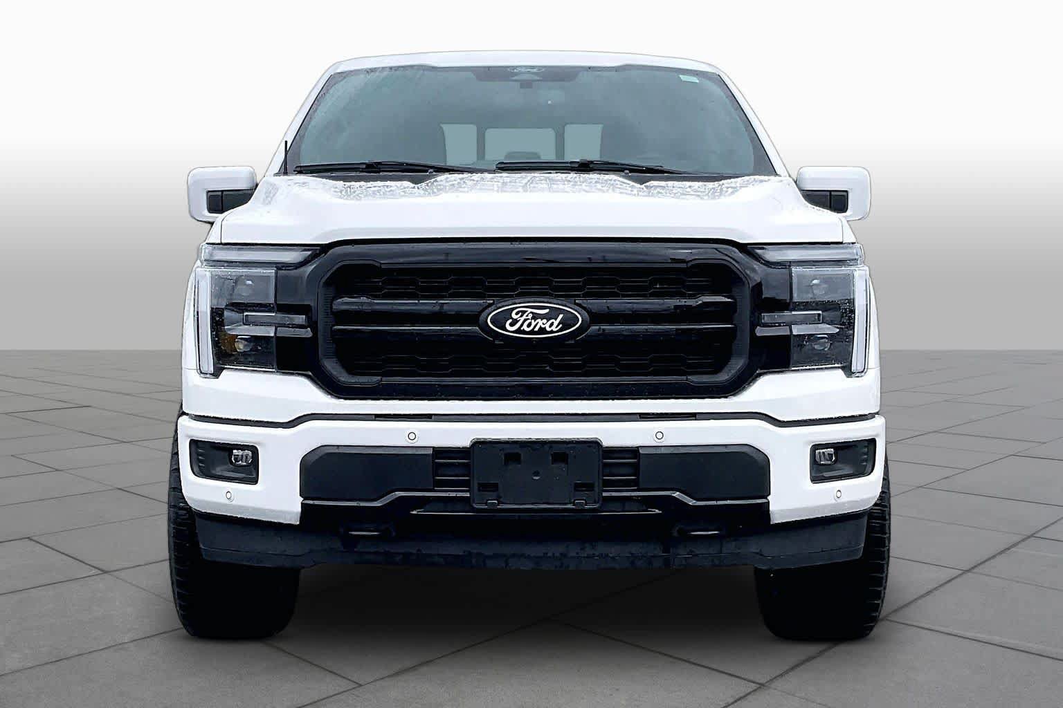 Used 2025 Ford F150 Lariat w/ Equipment Group 501A Mid AWD/4WD image 4