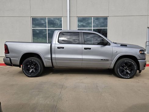 New 2026 RAM 1500 Lone Star AWD/4WD image 2