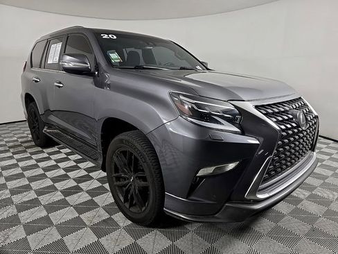 Used 2020 Lexus GX 460 Premium image 4