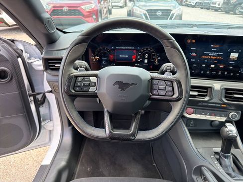 Used 2025 Ford Mustang Dark Horse RWD image 16