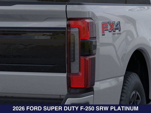 New 2026 Ford F250 Platinum AWD/4WD image 20