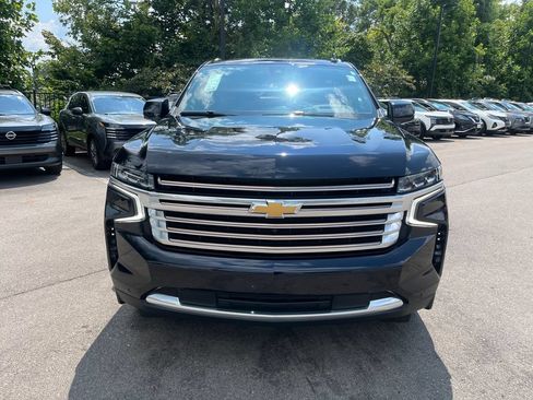 Used 2021 Chevrolet Tahoe High Country AWD/4WD image 36