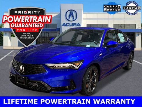 Used 2025 Acura Integra A-Spec image 1