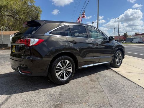 Used 2016 Acura RDX FWD w/ Advance Package image 7