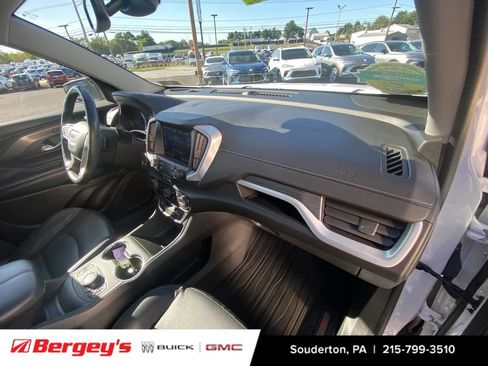 Used 2023 GMC Terrain SLT w/ Elevation Edition AWD/4WD image 33