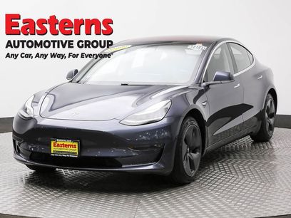 Used 2018 Tesla Model 3 Long Range