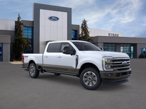 New 2026 Ford F250 King Ranch AWD/4WD image 7