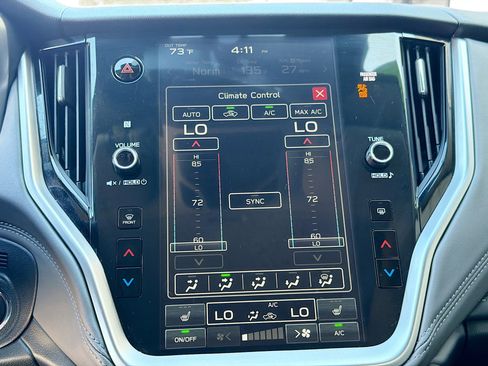 Certified 2025 Subaru Outback Onyx Edition image 31