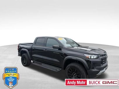 Used 2024 Chevrolet Colorado Trail Boss w/ Advanced Trailering Package