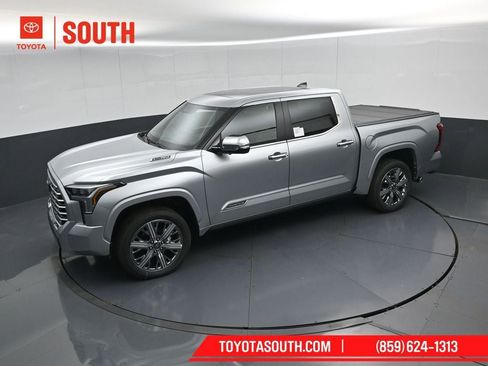 New 2026 Toyota Tundra Capstone AWD/4WD image 58