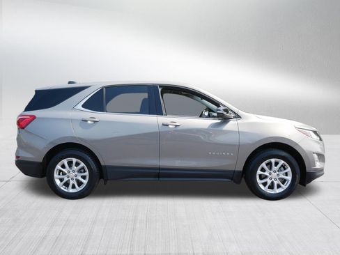 Used 2018 Chevrolet Equinox LT AWD/4WD image 8