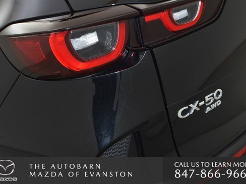 Certified 2023 MAZDA CX-50 AWD 2.5 S w/ Cargo Package image 38