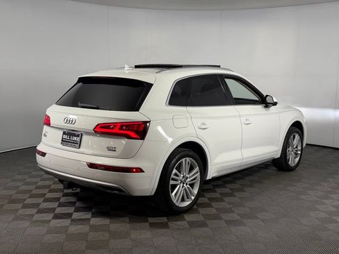 Used 2018 Audi Q5 2.0T Premium Plus w/ Premium Plus Package AWD/4WD image 6