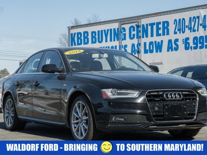 Used 2014 Audi A4 2.0T Premium Plus w/ Premium Plus Package