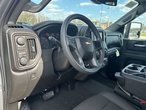 New 2026 Chevrolet Silverado 2500 Custom w/ Custom Value Package image 11