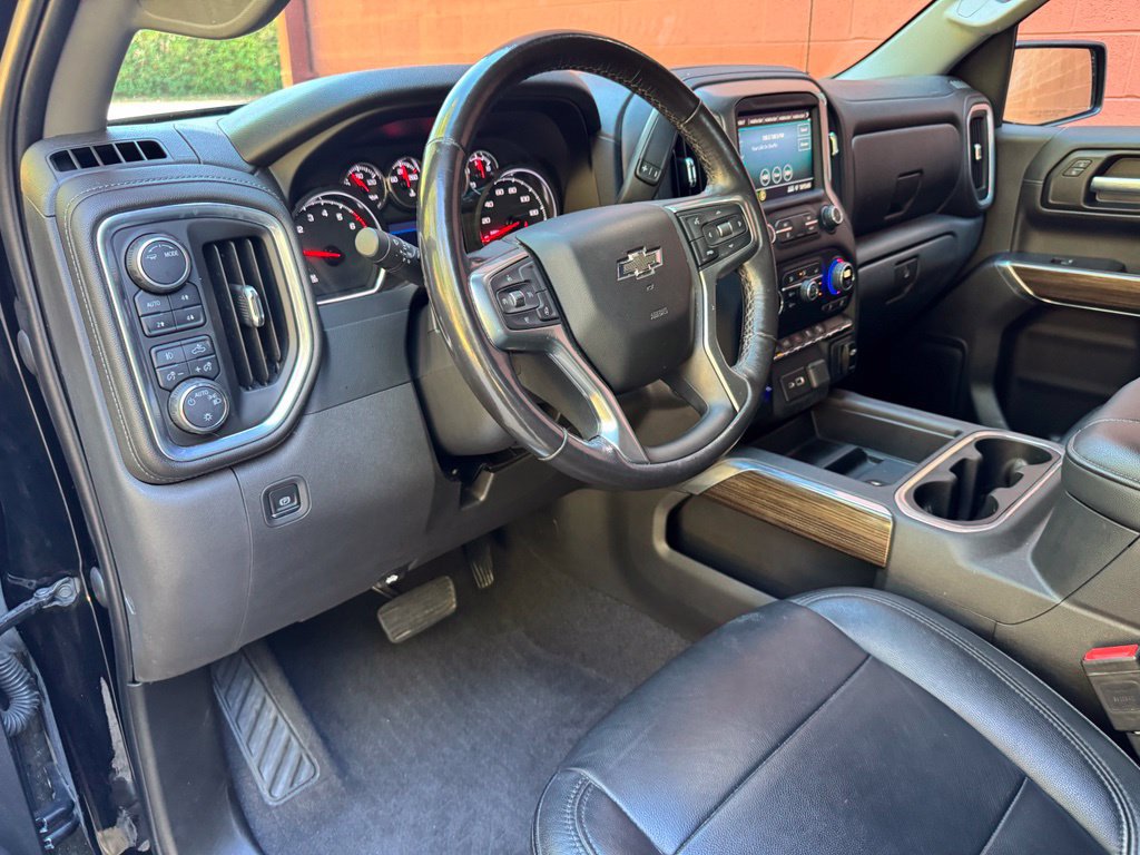 Used 2020 Chevrolet Silverado 1500 RST AWD/4WD image 12