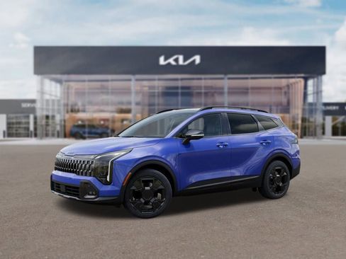 New 2026 Kia Sportage X-Line w/ X-Line Technology Package image 3