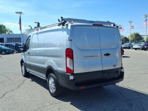 Used 2021 Ford Transit 250 Low Roof w/ Interior Upgrade Package RWD image 7