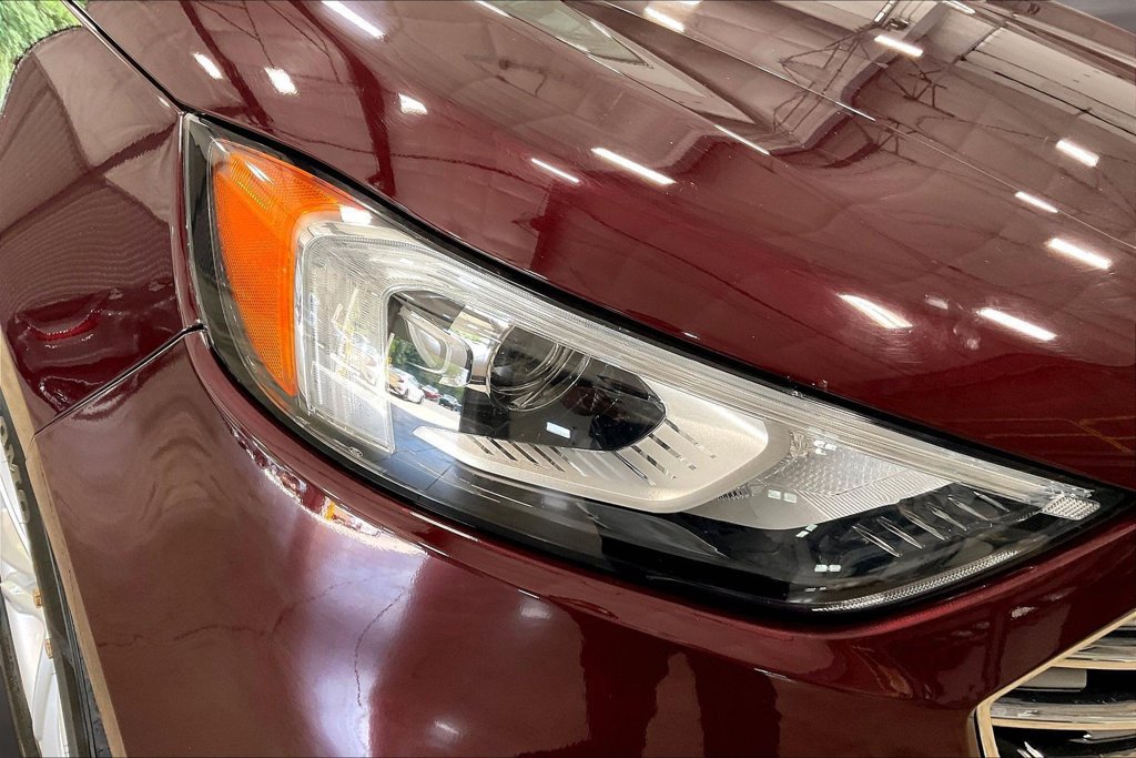 Used 2020 Ford Edge SEL w/ Convenience Package AWD/4WD image 33