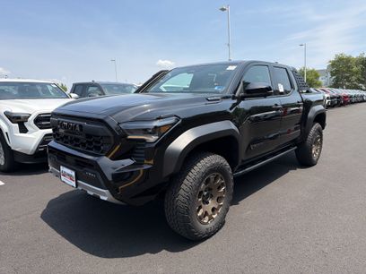 New 2026 Toyota Tacoma 4x4 Double Cab Hybrid w/ Tow Tech Package