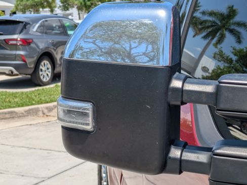 Used 2018 Ford F250 Lariat w/ Tow Technology Bundle RWD image 10