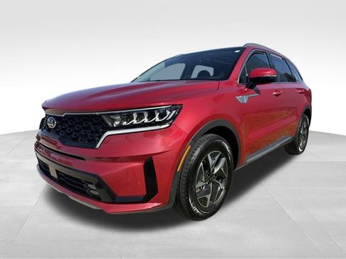 Used 2021 Kia Sorento EX FWD image 9
