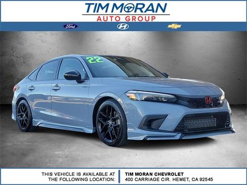 Used 2022 Honda Civic Si image 1