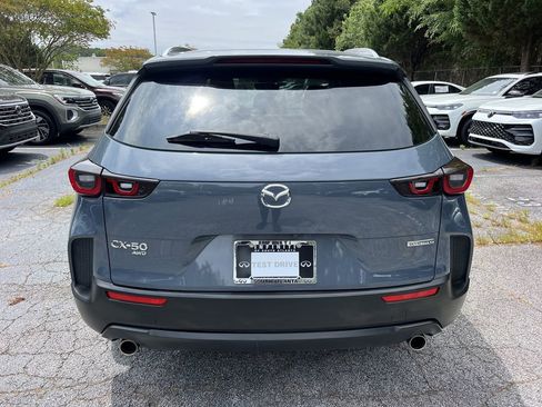 Used 2023 MAZDA CX-50 2.5 S w/ Cargo Package AWD/4WD image 4