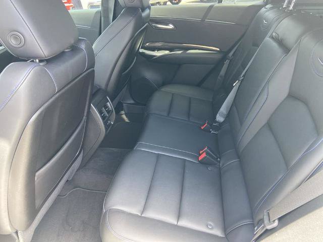 Used 2025 Cadillac XT4 Sport w/ Cold Weather Package FWD image 20