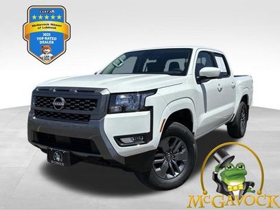 Certified 2025 Nissan Frontier SV w/ SV Convenience Package