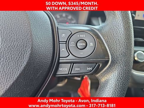 Used 2023 Toyota Corolla LE FWD image 15