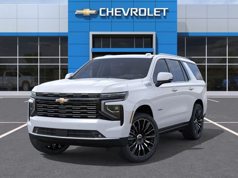 New 2026 Chevrolet Tahoe High Country AWD/4WD image 6