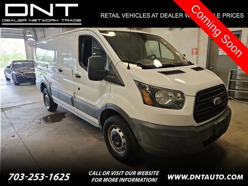 Used 2016 Ford Transit 250 130 Low Roof RWD image 1