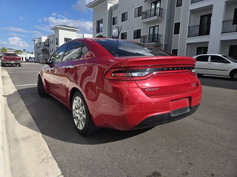 Used 2014 Dodge Dart Limited w/ Technology Group image 9