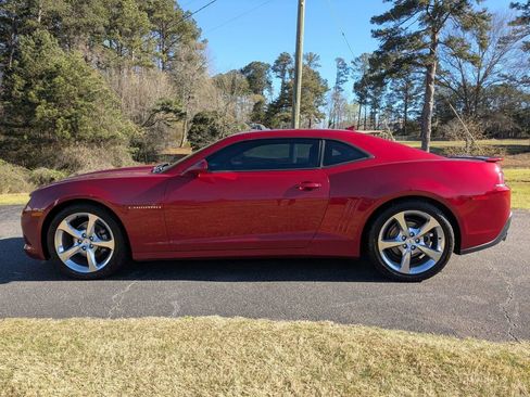 Used 2015 Chevrolet Camaro LT w/ RS Package RWD image 3