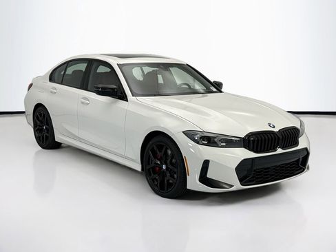 New 2026 BMW 330i xDrive Sedan w/ M Sport Package AWD/4WD image 3